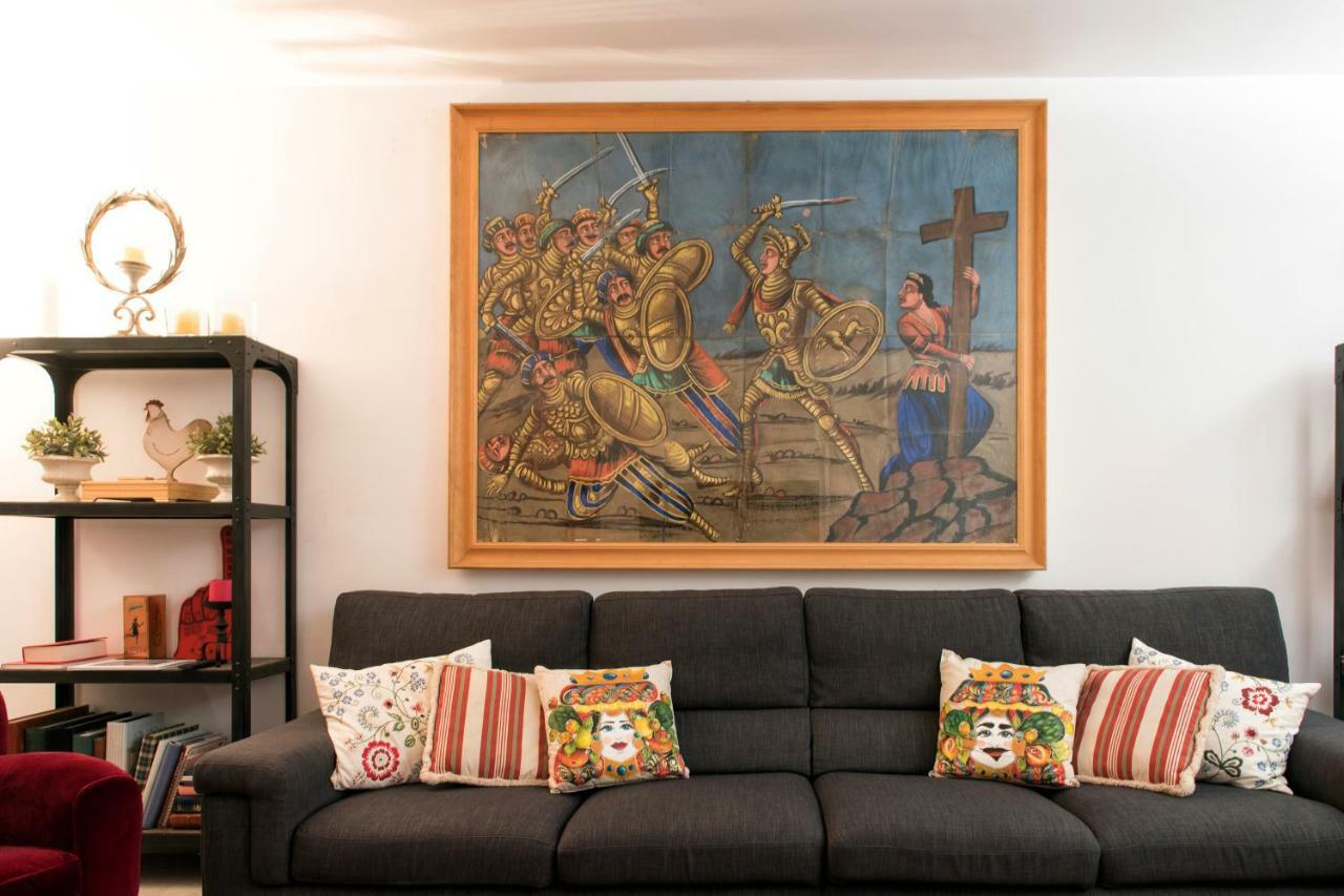 Guest House Antichi Ulivi Монделло Экстерьер фото