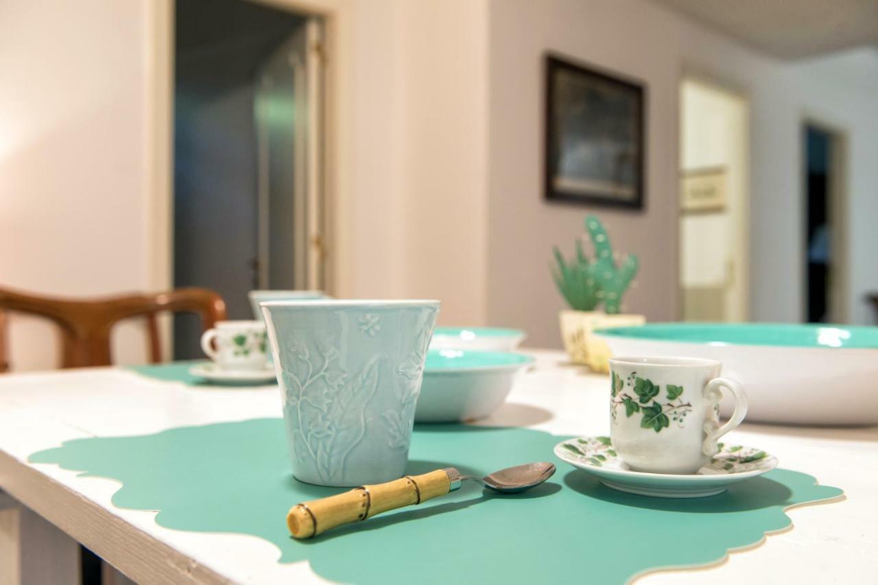 Guest House Antichi Ulivi Монделло Экстерьер фото