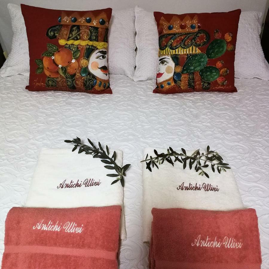 Guest House Antichi Ulivi Монделло Экстерьер фото